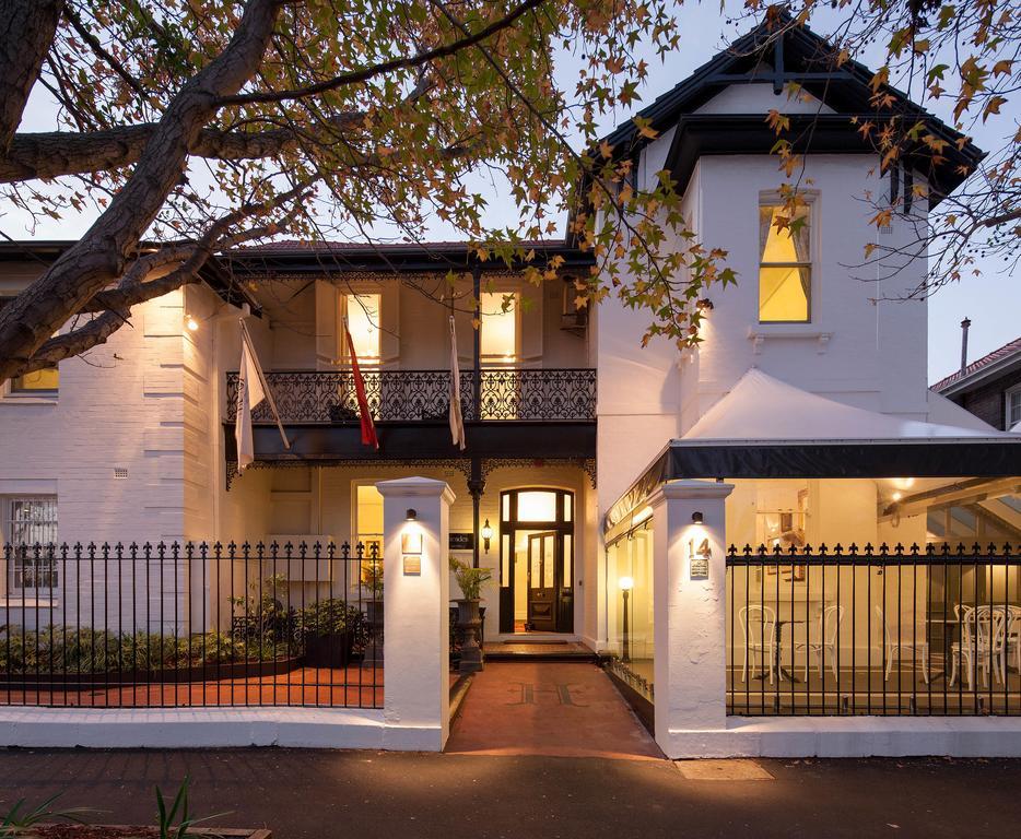 The Hughenden Boutique Hotel Sydney Exterior photo